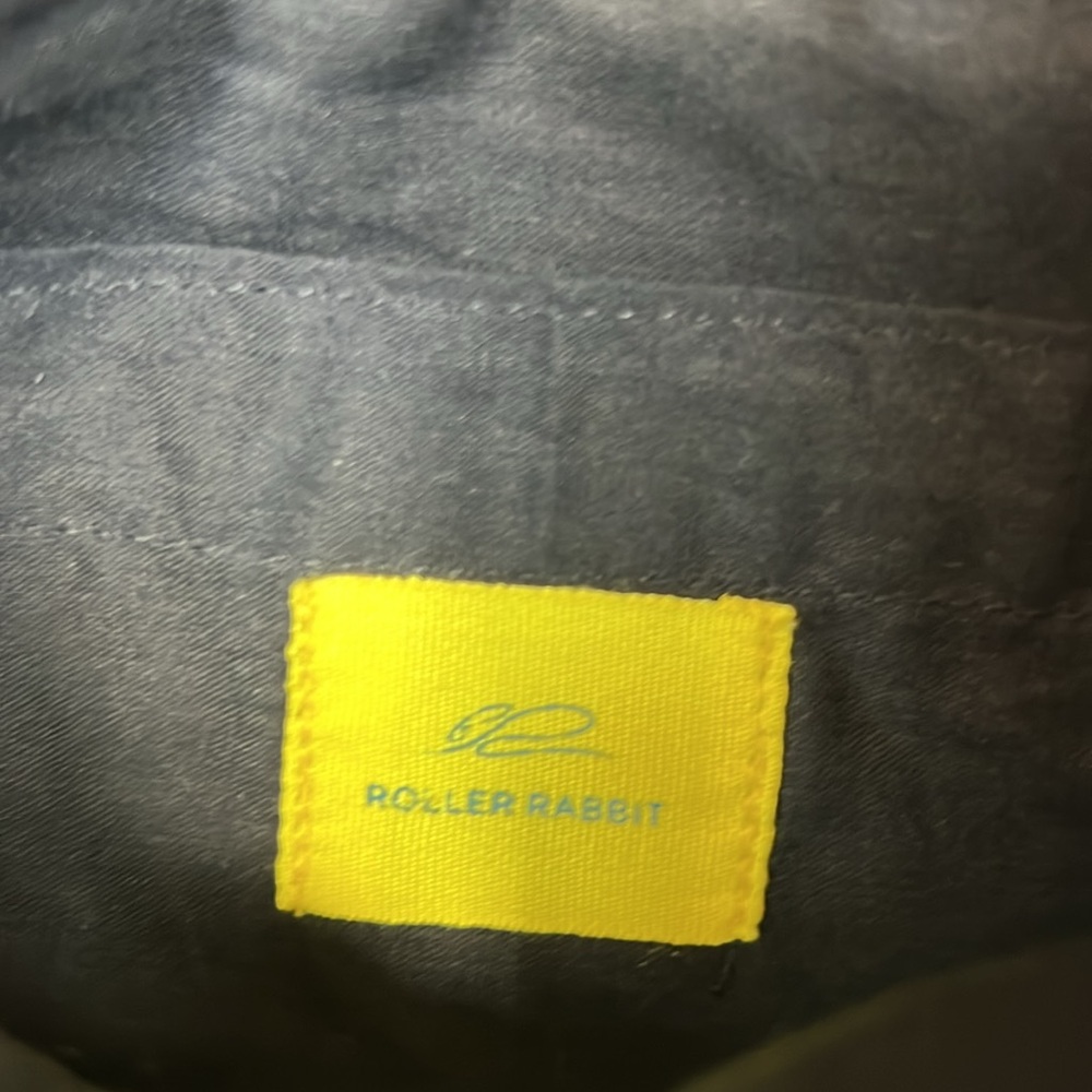 Roller Rabbit Pouch - image 4